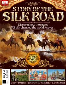 History Story of Silk Road Fifth Ed 
                issue History Story of Silk Road Fifth Ed