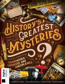 History's Greatest Mysteries Sixth Edition 
                issue History's Greatest Mysteries Sixth Edition