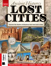 The History Anthology issue Lost Cities Ninth Edition