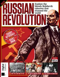 Russian Revolution 
                issue Russian Revolution