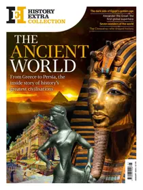 History Extra Magazine 
                issue Ancient World 