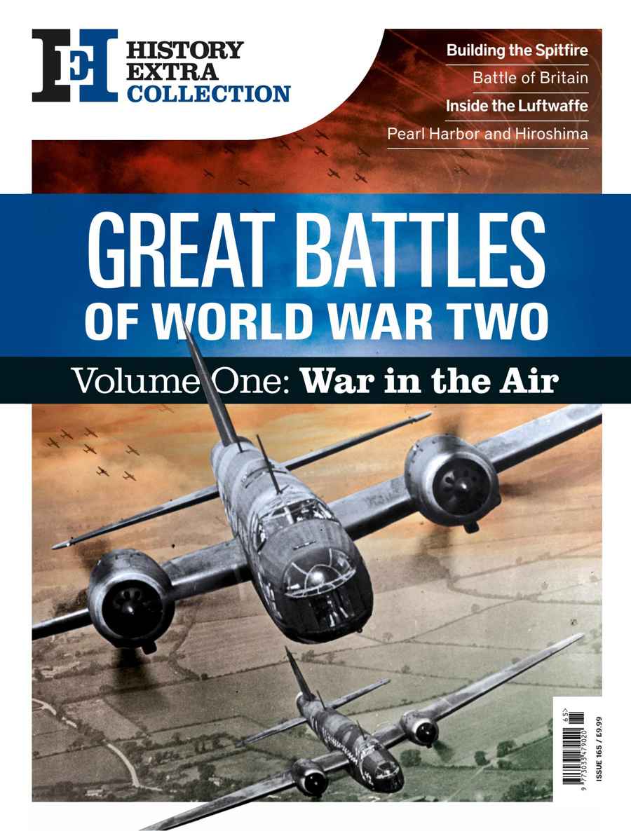 History Extra Magazine issue Battles of World War Two