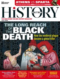 History Extra Magazine issue Jun-26