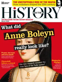 History Extra Magazine issue Mar-26