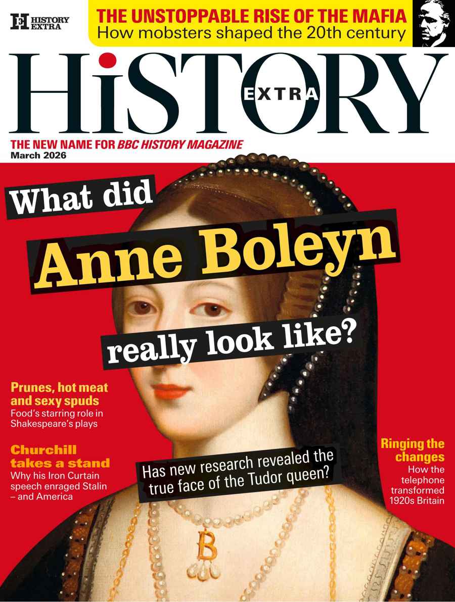 History Extra Magazine