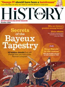 History Extra Magazine issue Oct-26