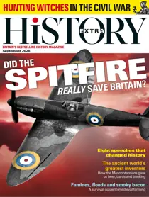 History Extra Magazine issue Sep-26