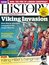 September 2016 
                issue September 2016