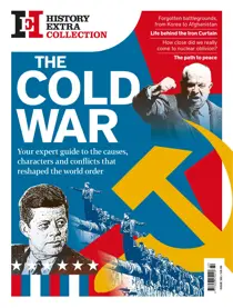 The Cold War 
                issue The Cold War