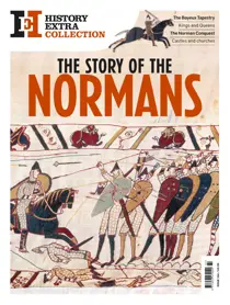 The story of the Normans 
                issue The story of the Normans