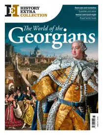 The World of the Georgians 
                issue The World of the Georgians