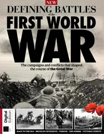 History of War Bookazine 
                issue History of War Bookazine