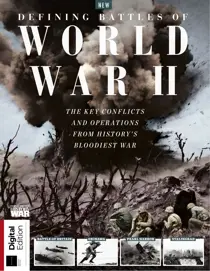 Defining Battles of World War II Seventh Edition 
                issue Defining Battles of World War II Seventh Edition