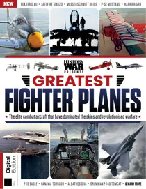 History of War Bookazine 
                issue History of War Bookazine