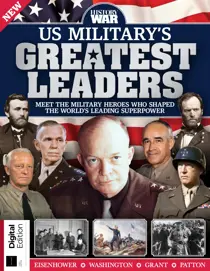 History of War American Military Leaders Third Edition 
                issue History of War American Military Leaders Third Edition