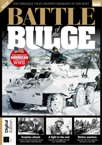 History of War Battle of the Bulge  
                issue History of War Battle of the Bulge 