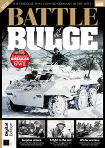 History of War Battle of the Bulge Fifth Edition 
                issue History of War Battle of the Bulge Fifth Edition