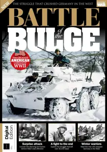 History of War Battle of the Bulge Sixth Edition 
                issue History of War Battle of the Bulge Sixth Edition