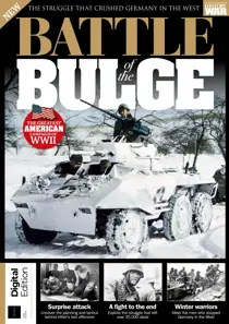 History of War Battle of the Bulge Third Edition 
                issue History of War Battle of the Bulge Third Edition