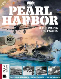 History Of War Book of Pearl Harbor Eighth Edition 
                issue History Of War Book of Pearl Harbor Eighth Edition
