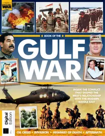 History of War: Book of the Gulf Wa 
                issue History of War: Book of the Gulf Wa
