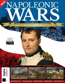 History of War Book of The Napoleonic Wars Fifth Edition 
                issue History of War Book of The Napoleonic Wars Fifth Edition