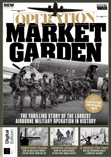 History of War Bookazine Preview