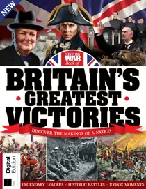 History Of War: Britain's Greatest Victories	Fourth Edition 
                issue History Of War: Britain's Greatest Victories	Fourth Edition