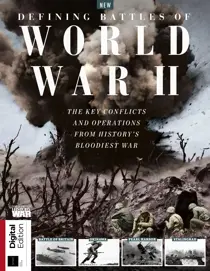 History of War Defining Battles of World War II Sixth Edition 
                issue History of War Defining Battles of World War II Sixth Edition