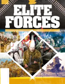 History of War Elite Forces Second Edition 
                issue History of War Elite Forces Second Edition
