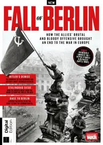 History of War Fall of Berlin First Edition 
                issue History of War Fall of Berlin First Edition