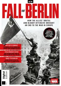 History of War Fall of Berlin Second Edition 
                issue History of War Fall of Berlin Second Edition