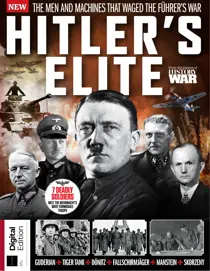  History Of War: Hitler's Elite Third Edition 
                issue  History Of War: Hitler's Elite Third Edition