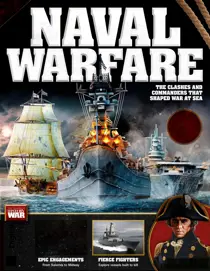 History of War Naval Warfare First Edition 
                issue History of War Naval Warfare First Edition