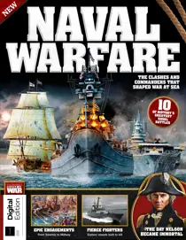 History of War Naval Warfare Second Edition 
                issue History of War Naval Warfare Second Edition