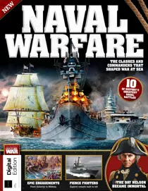 History of War Naval Warfare Third Edition 
                issue History of War Naval Warfare Third Edition