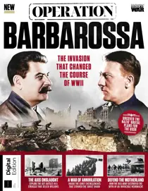 History of War: Operation Barbarossa First Edition 
                issue History of War: Operation Barbarossa First Edition