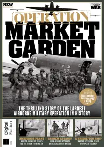 History of War Operation Market Garden Fourth Edition 
                issue History of War Operation Market Garden Fourth Edition