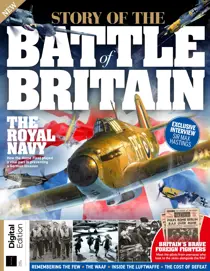 History of War Story of Battle of Britain Third Edition 
                issue History of War Story of Battle of Britain Third Edition