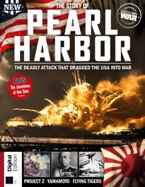 History Of War Story of Pearl Harbor Third Edition 
                issue History Of War Story of Pearl Harbor Third Edition