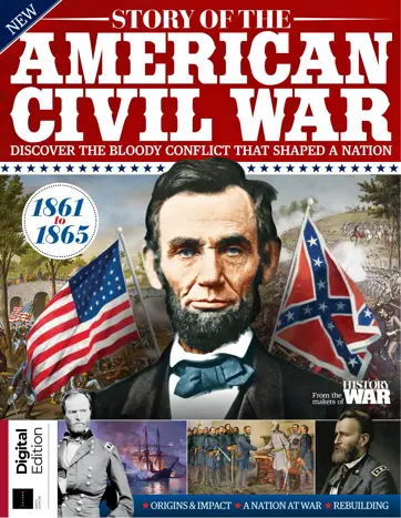 History of War Bookazine Preview