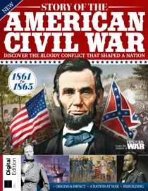 History of War Story of the American Civil War Sixth Edition 
                issue History of War Story of the American Civil War Sixth Edition