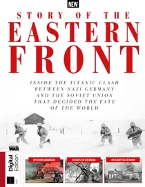 History Of War Story of The Eastern Front Second Edition 
                issue History Of War Story of The Eastern Front Second Edition