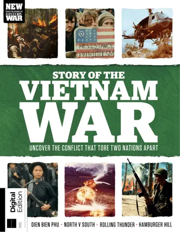 History of War Bookazine Preview