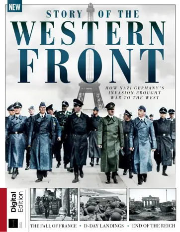 History of War Bookazine Preview