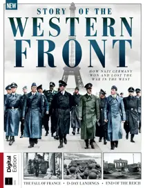 History Of War Story of The Western Front Second Edition 
                issue History Of War Story of The Western Front Second Edition