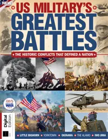 History of War US Military's Greatest Battles Seventh Edition 
                issue History of War US Military's Greatest Battles Seventh Edition