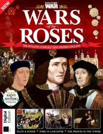 History of War Wars of the Roses Fourth Edition 
                issue History of War Wars of the Roses Fourth Edition