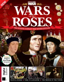 History of War Wars of the Roses Si 
                issue History of War Wars of the Roses Si