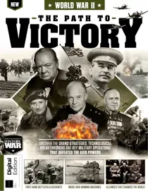 History of War WWII: The Path To Victory First Edition 
                issue History of War WWII: The Path To Victory First Edition